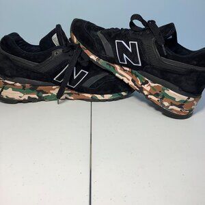 New Balance 997 “Camo” Military Pack M997CMO Men’s Size 9 Made in USA